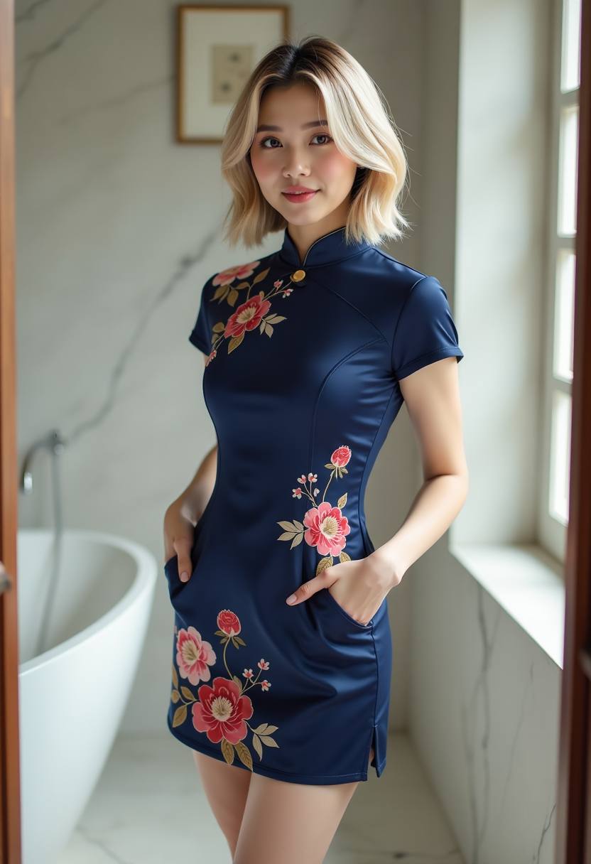 温暖的名字叫家